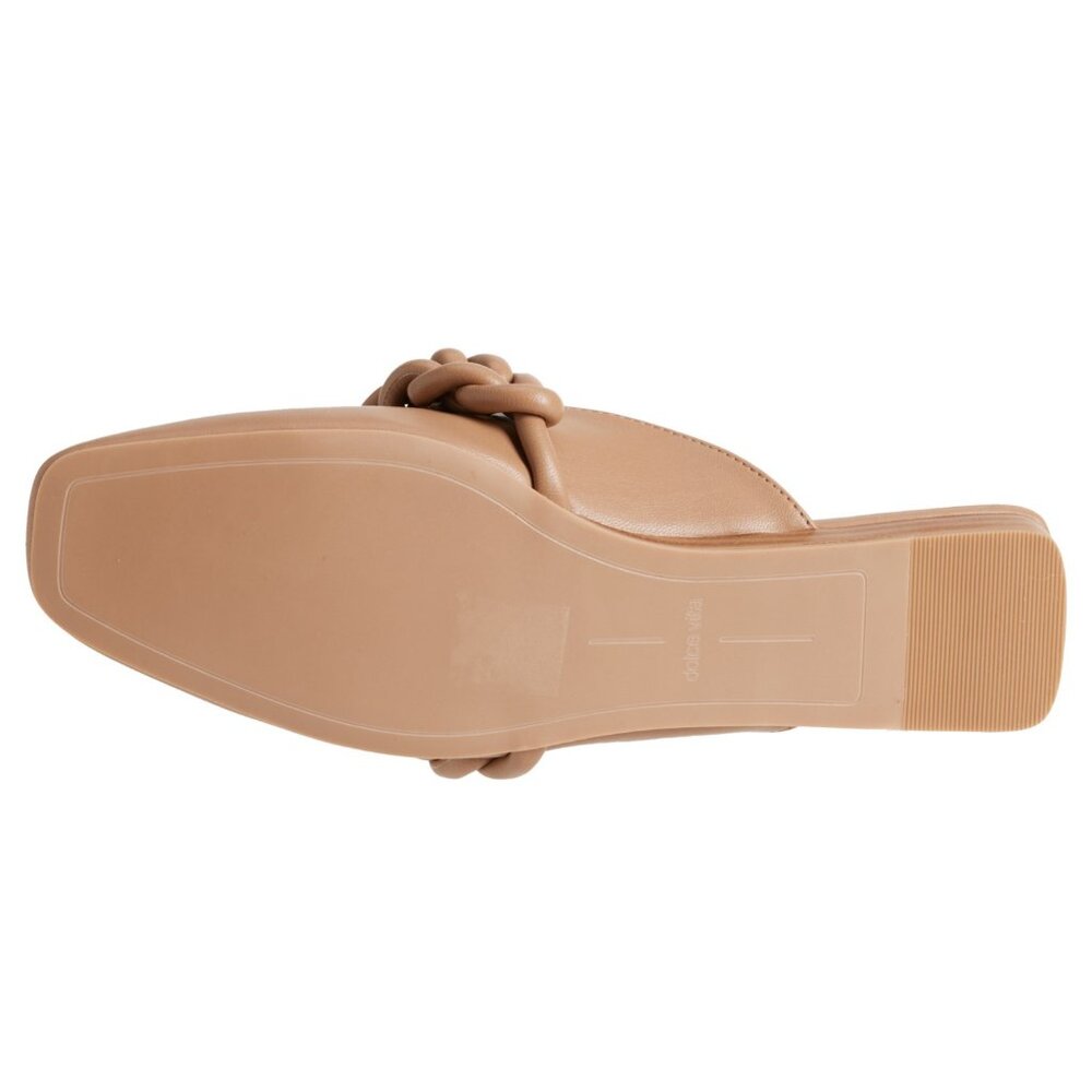 new Dolce Vita Gwena Flats Mules 392s0 - Picture 5 of 5